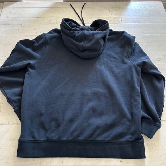 Hugo Boss Men's Regular-Fit French Terry Logo Patch Hoodie - Picture 4 of 4